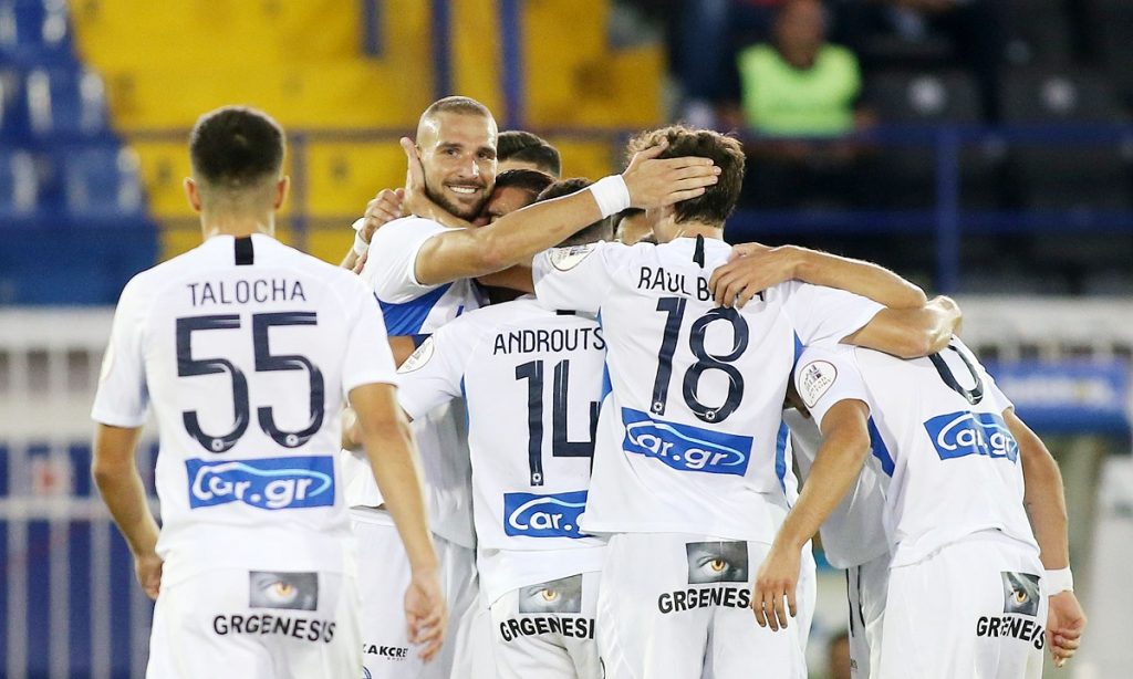 Α’ Εθνική: Ο Ατρόμητος νίκησε 2-1 τον ΟΦΗ με γκολ στο 95′