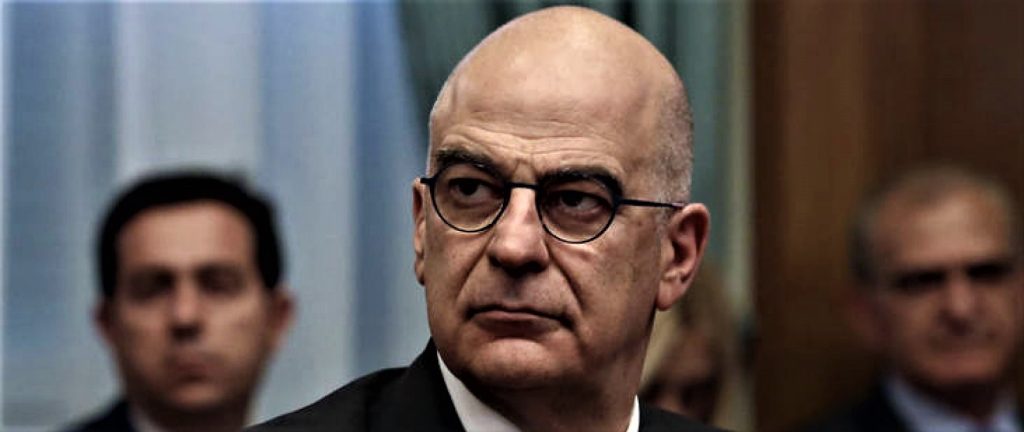 ΥΠΕΞ Ν.Δένδιας: Αναζητώντας – μάταια – την «ευρωπαϊκή αλληλεγγύη»