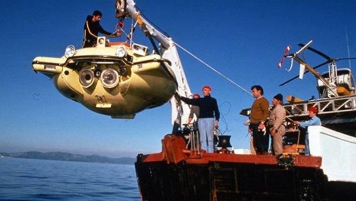 Στα 120 μέτρα γράφτηκε ιστορία: Η ανακάλυψη του Κουστό που έκανε την Ελλάδα πρώτο θέμα σε όλη την Ευρώπη (φώτο)