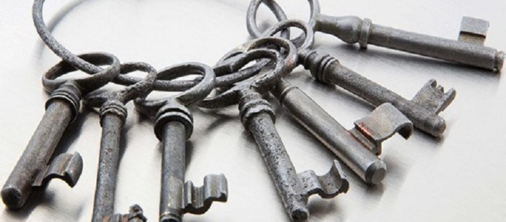 Τεστ προσωπικότητας: Διάλεξε κλειδί να σου πούμε τι τύπος είσαι (φωτο)