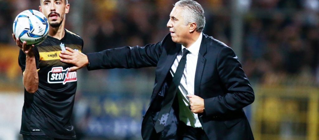 Ν.Κωστένογλου: «Αρνητικό αποτέλεσμα – Μας στεναχωρεί που δεν είχαμε καλή εικόνα»