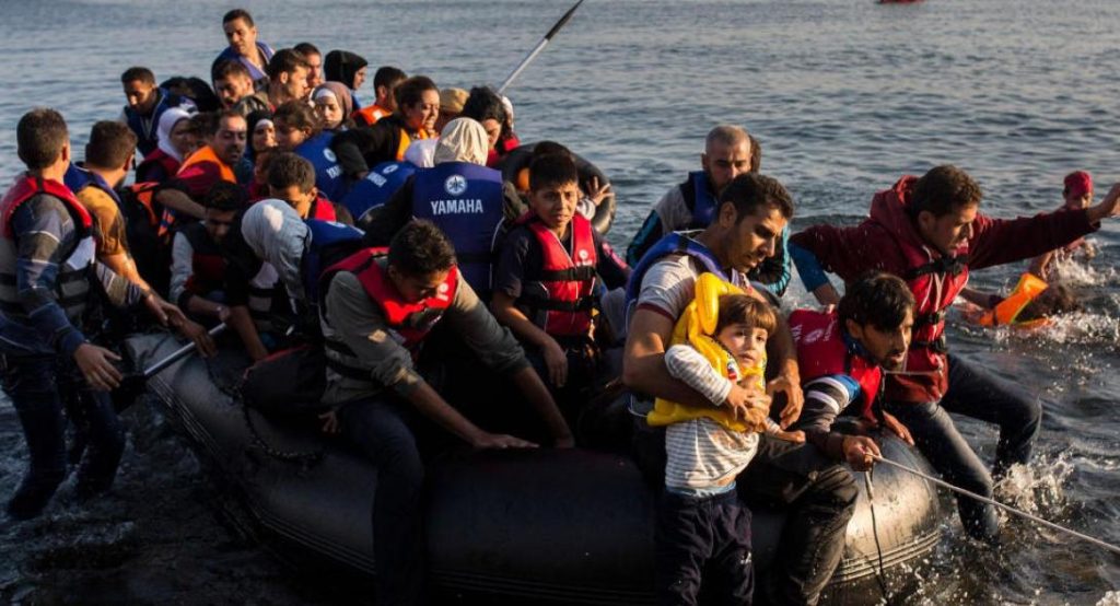 Παραδοχή ΓΓ Μεταναστευτικής Πολιτικής: «Δεν έχουν μειωθεί οι ροές αλλοδαπών»