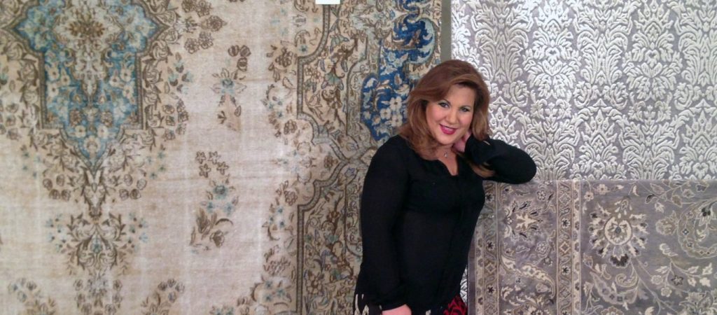 Η «βασίλισσα» των χαλιών: Το αστρονομικό ποσό που πούλησε ένα χαλί η Δ.Μοιραράκη