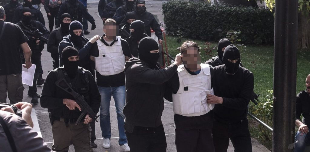 Επαναστατική Αυτοάμυνα: Ο προφυλακιστέος Β.Σταθόπουλος ξεσπά – «Δεν ήξερα καν την οργάνωση έμεινα μ@λ@κ@ς» (βίντεο)