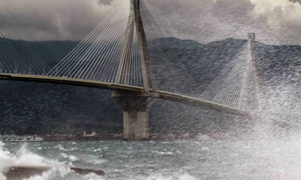 Ένας νεκρός και ένας αγνοούμενος στο Αντίρριο από την κακοκαιρία που πλήττει την χώρα (βίντεο) (upd)