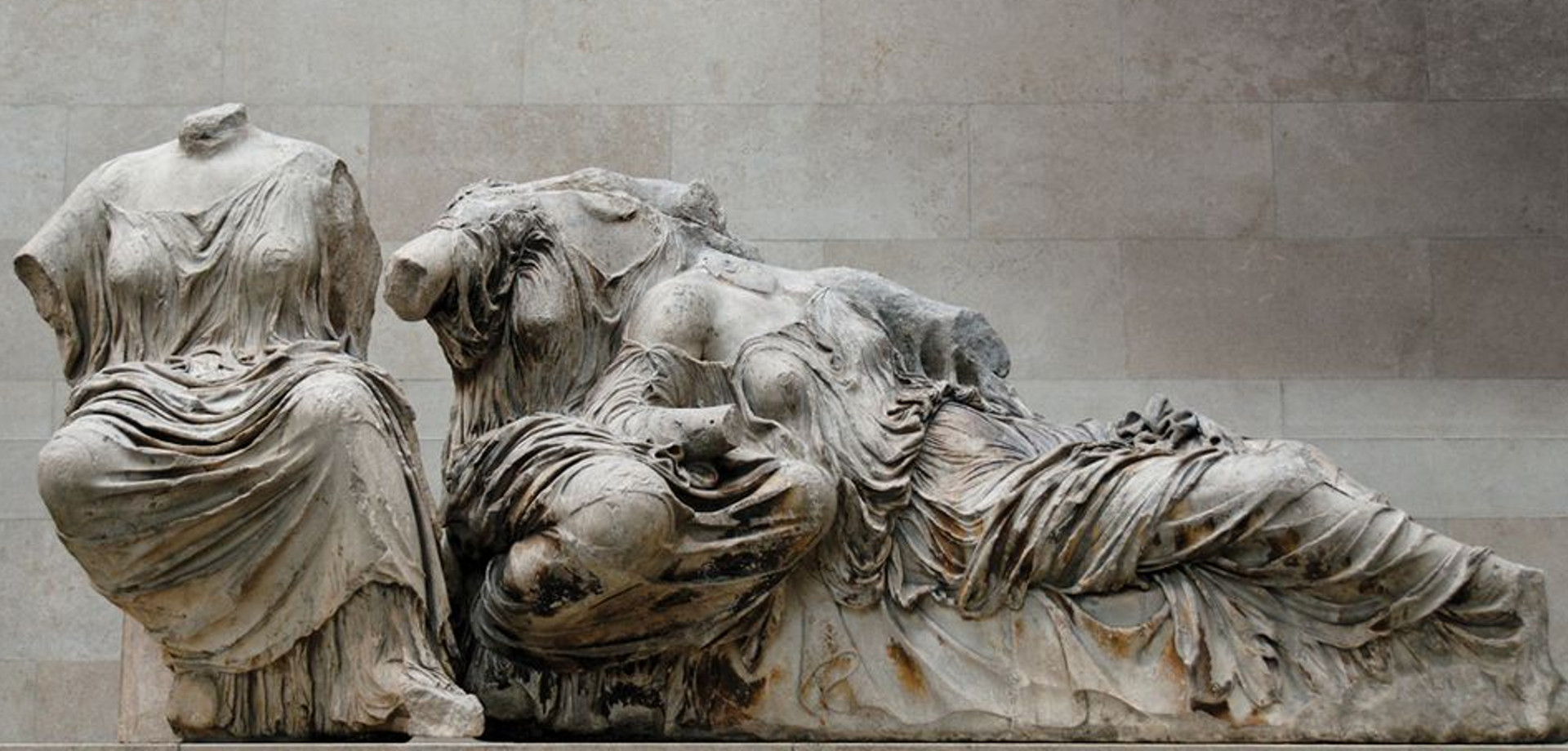 Αυτές είναι οι πέντε πιο σημαντικές ελληνικές αρχαιότητες που βρίσκονται στο εξωτερικό
