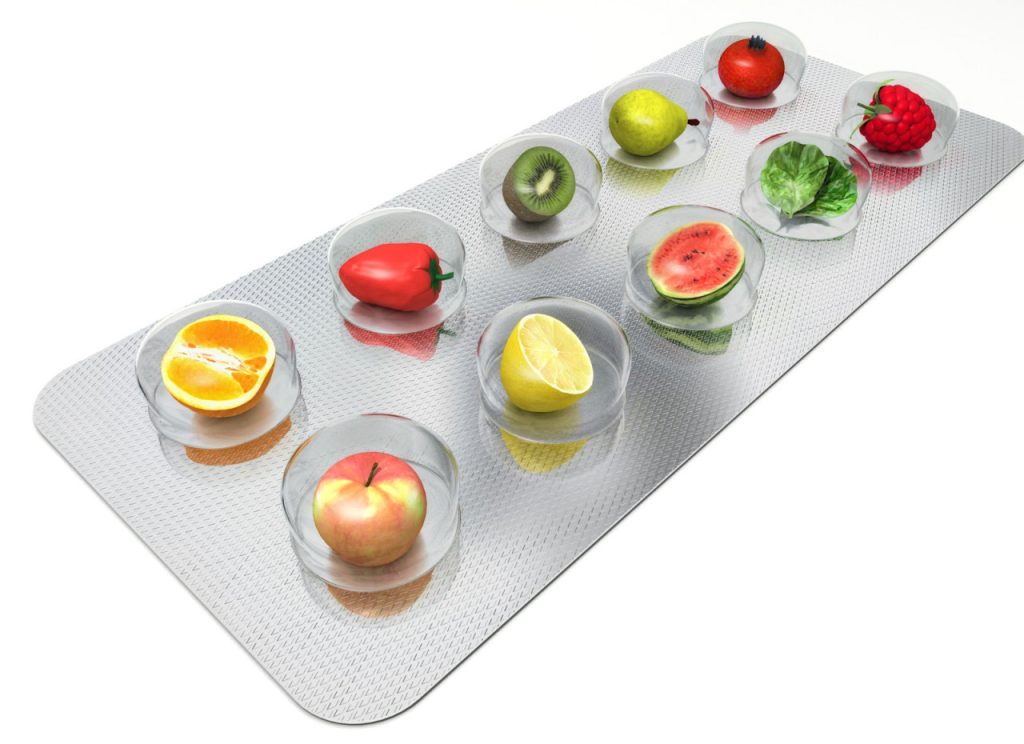 Δείτε τις 4+1 τροφές που μπορούν να θεωρηθούν και… φάρμακα