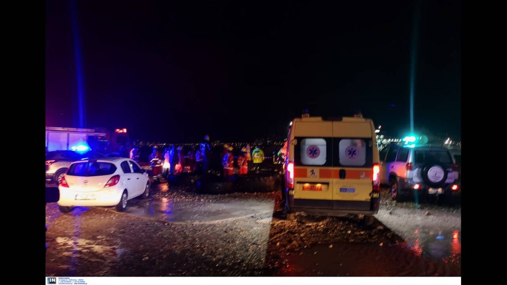 Αντίρριο: Νεκρός και ο δεύτερος επιβάτης του σκάφους που αναποδογύρισε (βίντεο)