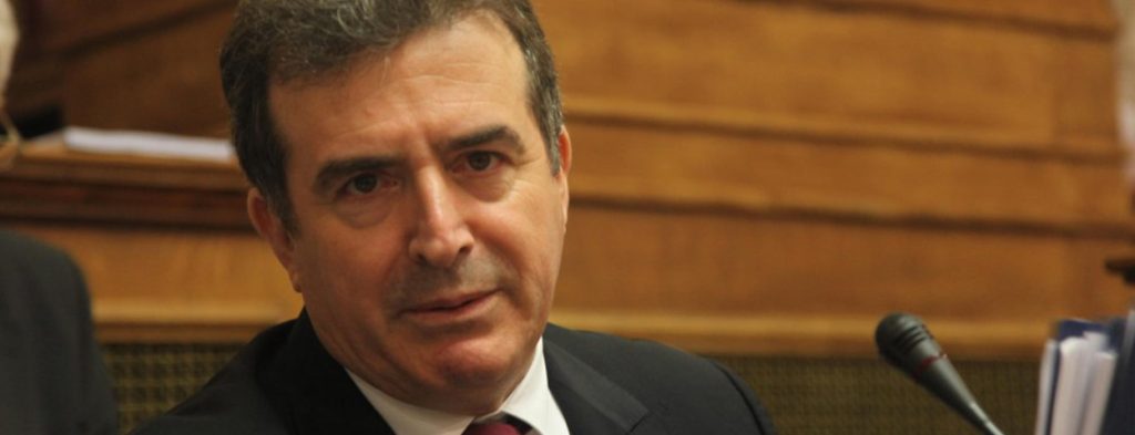 Στο Κέντρο επιχειρήσεων ο Μιχάλης Χρυσοχοΐδης – Έκτακτη σύσκεψη για την κακοκαιρία «Γηρυόνης»