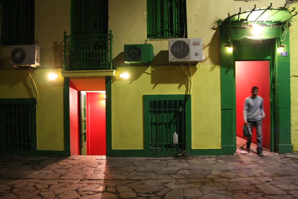 Ο παλαιότερος δρόμος του αγοραίου έpωτα – Εκεί όπου ο έpωτας είχε τιμή (φωτο)