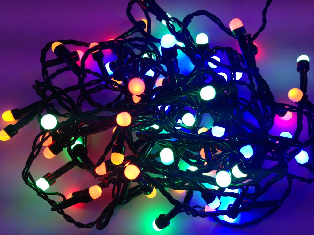 Χριστουγεννιάτικα λαμπάκια: Ποια  πρέπει να επιλέγουμε -Τα πλεονεκτήματα των LED