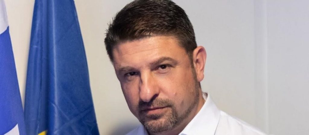 Νίκος Χαρδαλιάς για κακοκαιρία Γηρυόνης: «Δύσκολη νύχτα κινδύνεψαν ζωές»