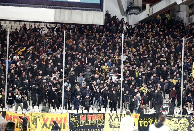 Μα γιατί γιούχαραν οι φίλαθλοι της ΑΕΚ;