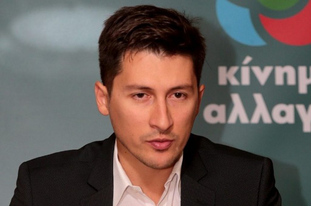 Παύλος Χρηστίδης: «Είναι αλήθεια ότι ο κ. Γερουλάνος έθεσε θέμα ηγεσίας – Είναι δικαίωμά του να το κάνει»