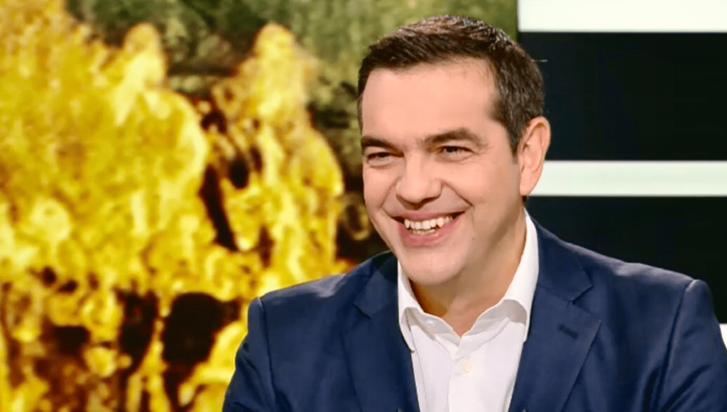 Α.Τσίπρας προς Κ.Μητσοτάκη: «Θα μείνετε στην ιστορία ως η παράταξη που αρνήθηκε ακόμα και τα αυτονόητα»