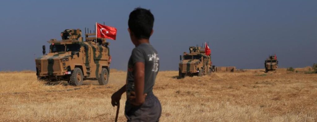 Άγκυρα: «Δεν θα επαναλάβουμε την στρατιωτική επίθεση στην Συρία» –  Πήρε ότι ήθελε από Ρωσία-ΗΠΑ