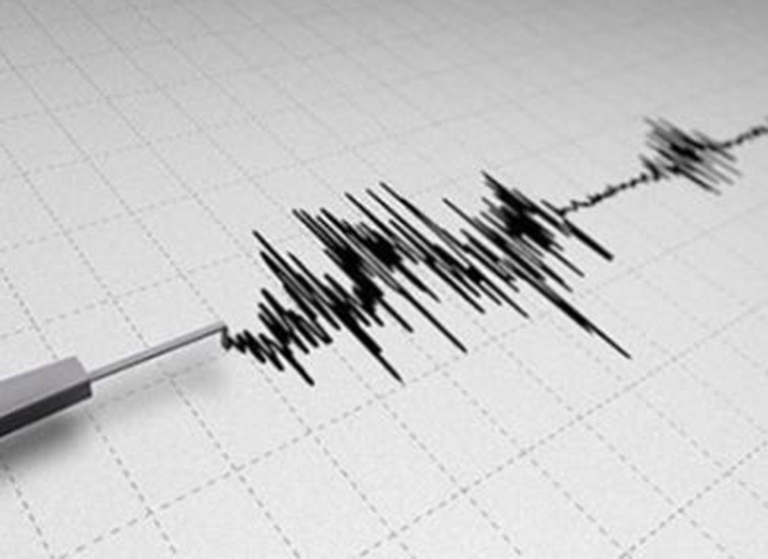 Σεισμός 4 Ρίχτερ νότια της Ναυπάκτου