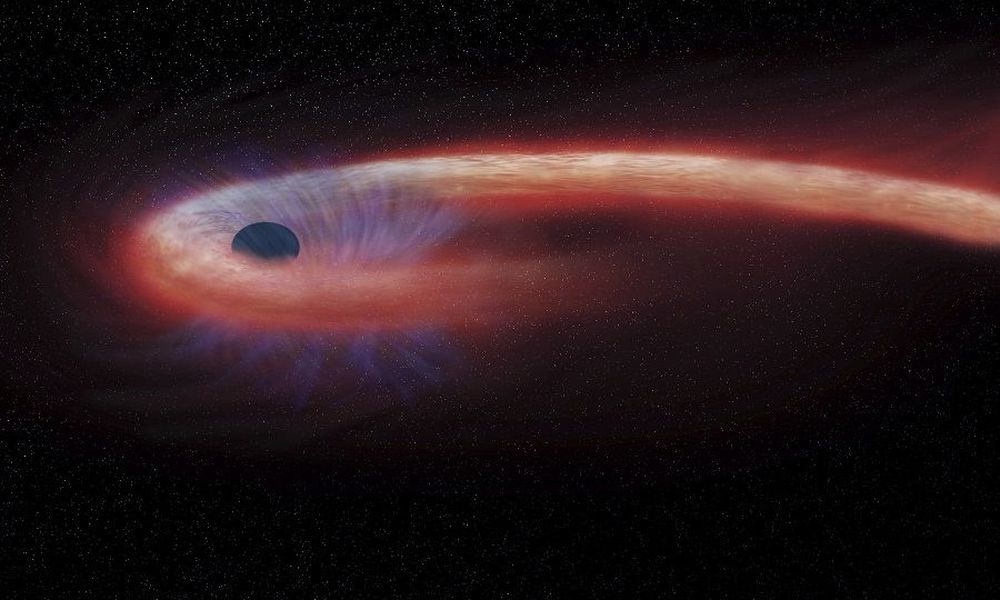 Υπάρχουν τελικά πλανήτες γύρω από τις μαύρες τρύπες;