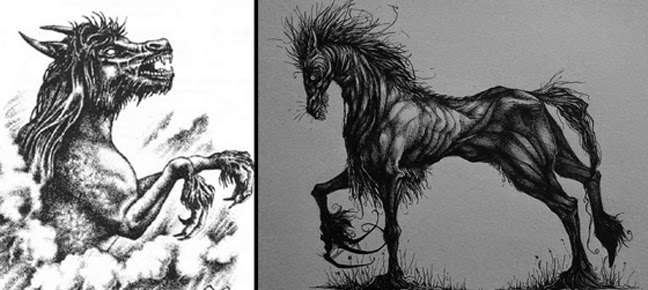 Μυθολογικά θαλάσσια τέρατα της ιστορίας