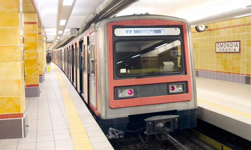 Διακοπή δρομολογίων στον ΗΣΑΠ – Λιποθύμησε επιβάτης