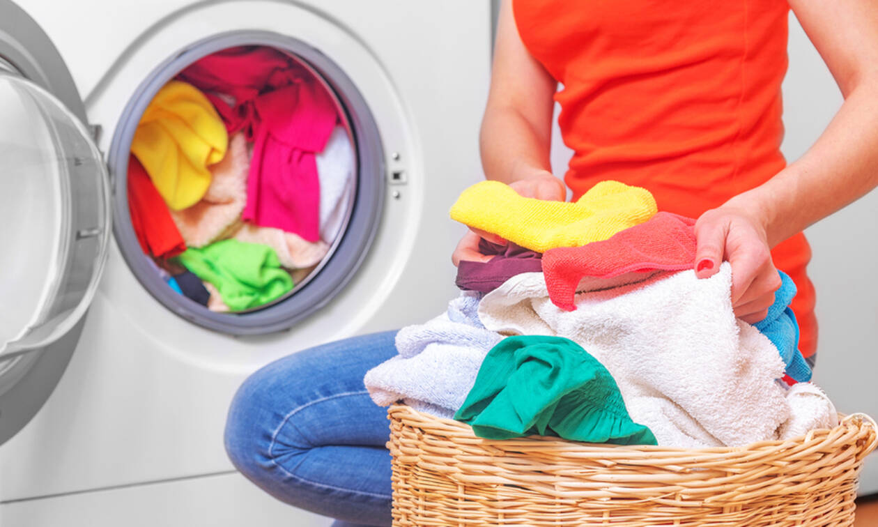 Αυτό είναι το λάθος που κάνετε με το πλυντήριο ρούχων