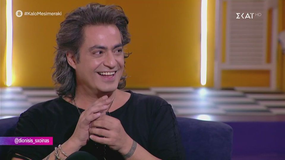 Διονύσης Σχοινάς: Μιλά για την πρόταση γάμου που είχε κάνει στην Καίτη Γαρμπή μετά από σχεδόν 20 χρόνια (βίντεο)
