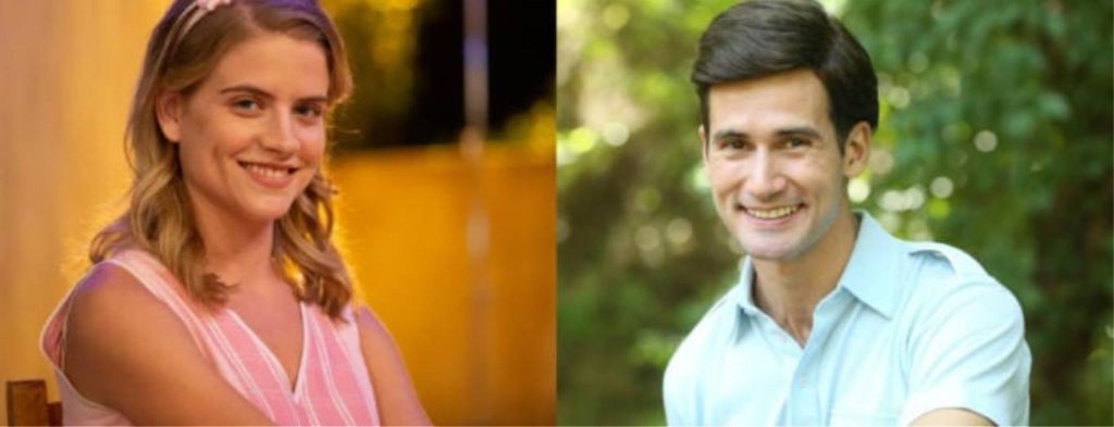 Καταιγιστικές εξελίξεις στις «Άγριες Μέλισσες»: Η Δρόσω, ο Νικηφόρος και το απαγορευμένο φιλί (φωτο)