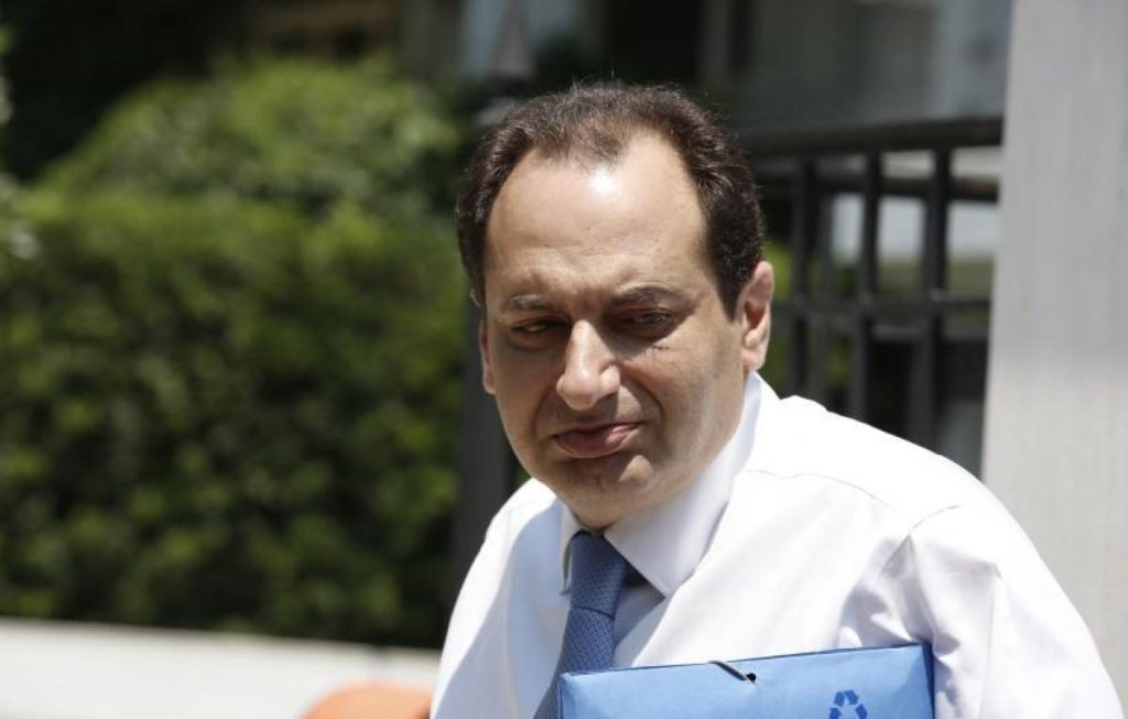 «Αισιόδοξος» ο Χ.Σπίρτζης για μετρό Θεσσαλονίκης: «Ούτε το 2033 δε θα έχει τελειώσει»