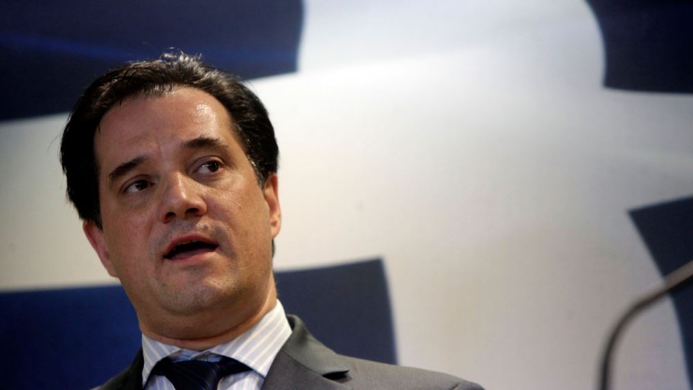 Μήνυμα Α.Γεωργιάδη σε ΚΟ της ΝΔ: «Να μην λέει ο κάθε βουλευτής κι από ένα όνομα για ΠτΔ – Θα αποφασίσει ο Κ.Μητσοτάκης»