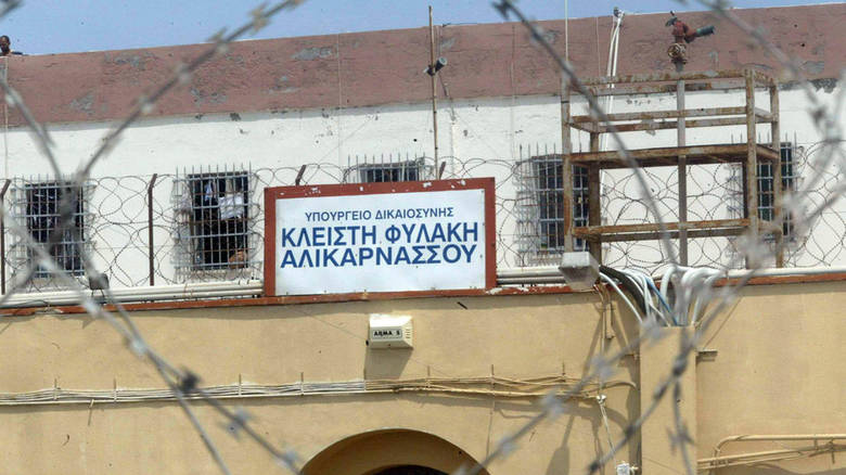 Κρήτη: Απέδρασε κρατούμενος από τις φυλακές Αλικαρνασσού