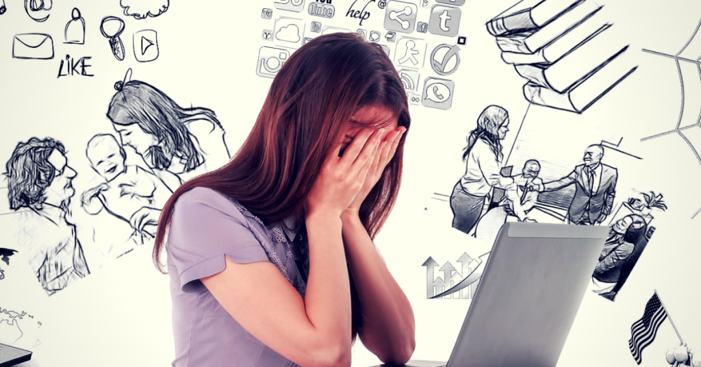 Γιατί το άγχος να είναι μεταδοτικό;