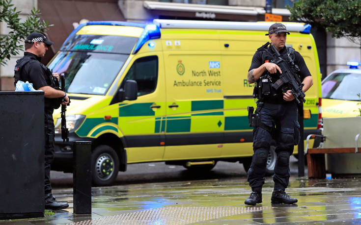 Βρετανία: Ισόβια σε εξτρεμιστή μουσουλμάνο που μαχαίρωσε τρεις ανθρώπους στο Μάντσεστερ