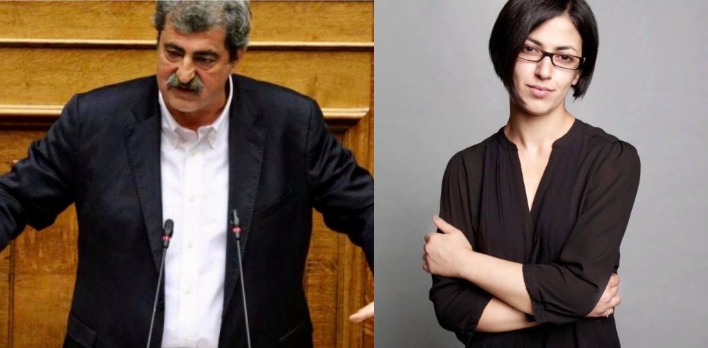 Ποιοι μας κυβερνούσαν: Π.Πολάκης – Ποιοι μας κυβερνούν: Ε.Αγαπηδάκη