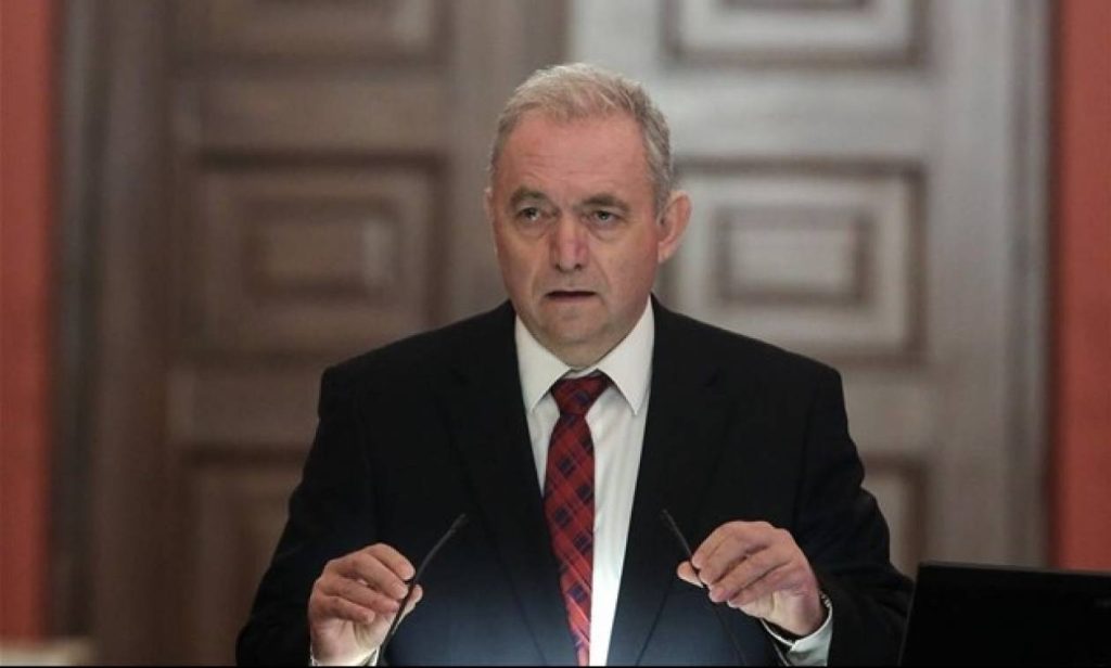 Ε.Λέκκας για Αλβανία: «Είναι ασυνήθιστο αυτό που συνέβη και είμαστε λίγο επιφυλακτικοί ως προς την ακολουθία»