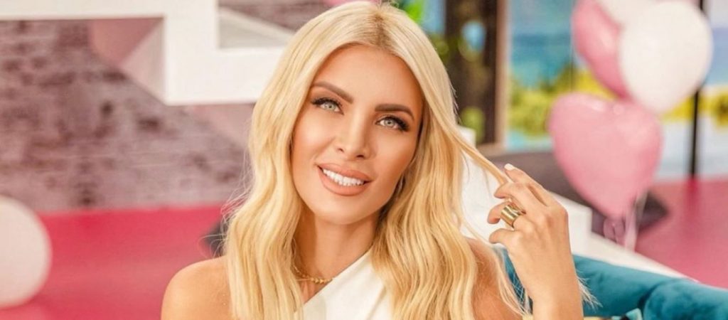 «Ευτυχείτε»: Ξαφνική παραίτηση από την εκπομπή της Κατερίνας Καινούργιου