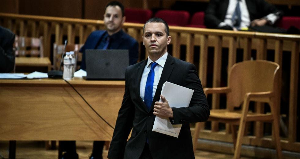 Καταδίκη Η.Κασιδιάρη σε φυλάκιση 4 μηνών με αναστολή για συκοφαντική δυσφήμιση