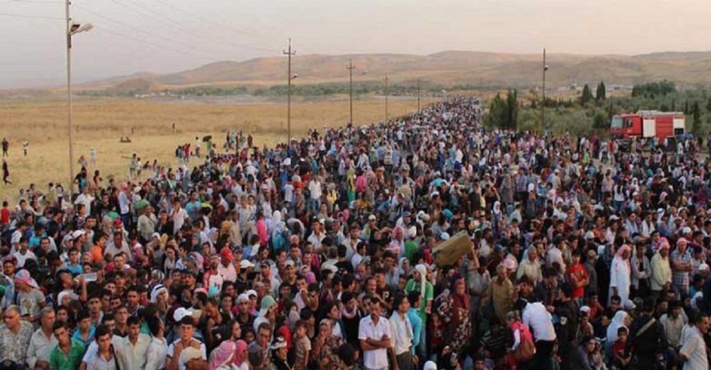 Εκλογές λόγω μεταναστευτικού «βλέπουν» στο ΣΥΡΙΖΑ