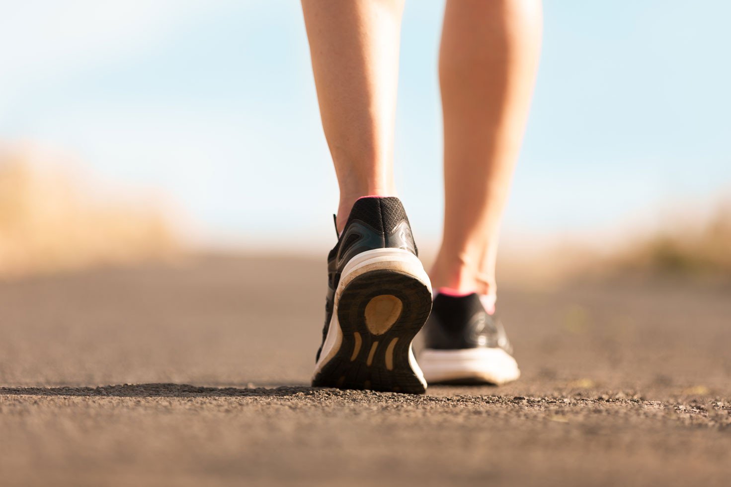 9+1 πράγματα που θα συμβούν στο σώμα σας αν περπατάτε κάθε μέρα