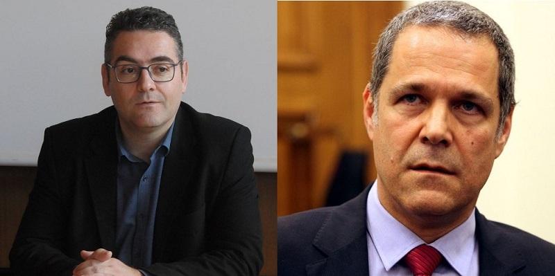 «Χάος» στο περιφερειακό συμβούλιο με Θ.Τζήμερο – Γ.Πρωτούλη: «Είσαι σταλινοφασίστας» – Εκτοξεύτηκαν καφέδες