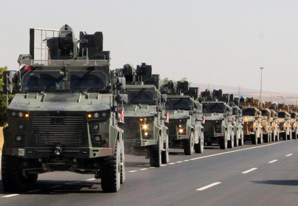 Τουρκία: Σχέδιο εισβολής στην Αρμενία είχε εκπονήσει η Άγκυρα σύμφωνα με απόρρητα έγγραφα