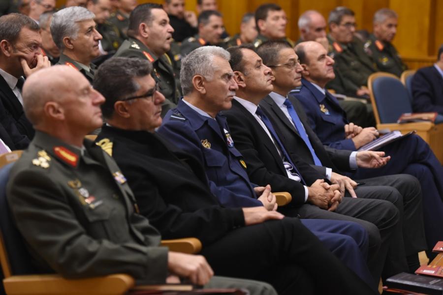 Αύριο στο υπουργικό Συμβούλιο το νομοθετικό κείμενο για τις συμβάσεις αναβάθμισης F-16 και υποστήριξης Mirage 2000