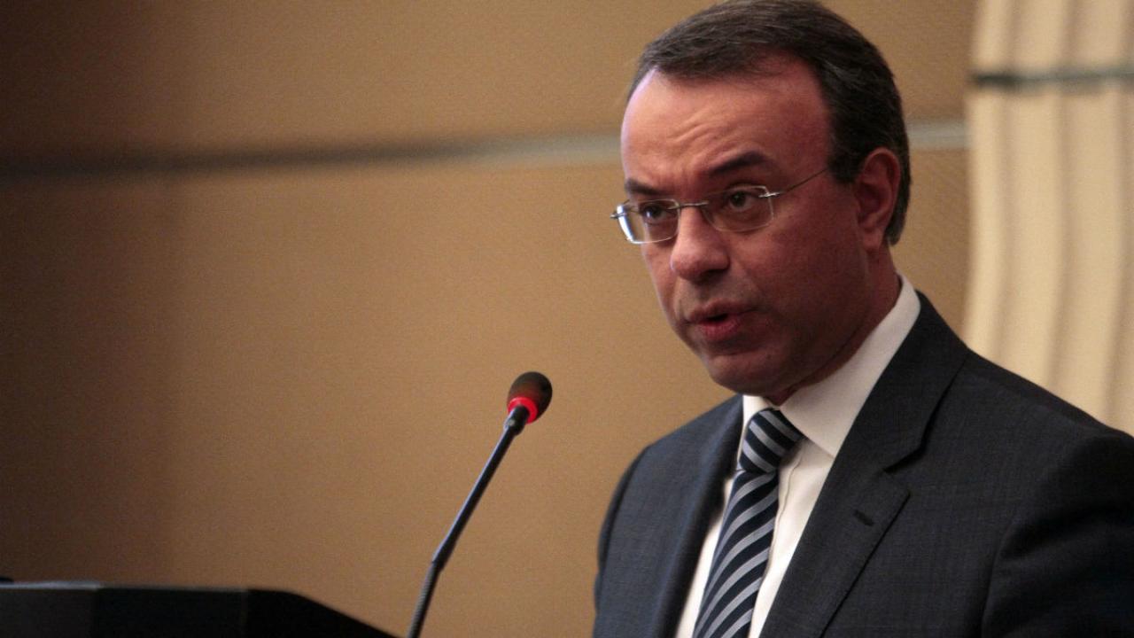 Χρ.Σταϊκούρας: «Στόχος της ΝΔ να ενισχύσει το εισόδημα της μεσαίας τάξης»