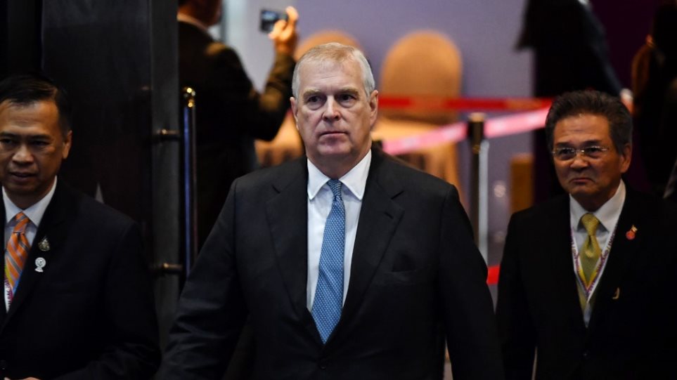 Πρίγκιπας Άντριου: Νέες κατηγορίες για ασέλγεια σε ανήλικη