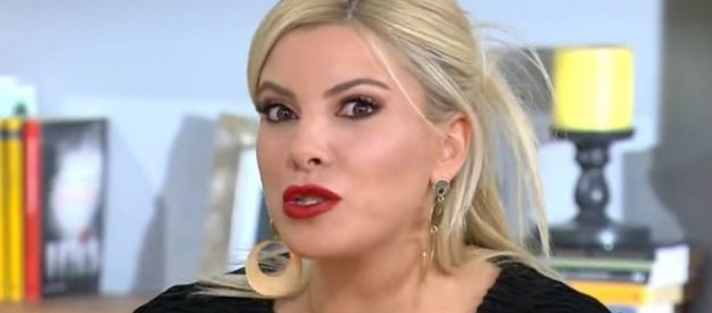 Αντελίνα Βαρθακούρη: Ποια είναι η σχέση της με τους γονείς του Χάρη; (φωτο)