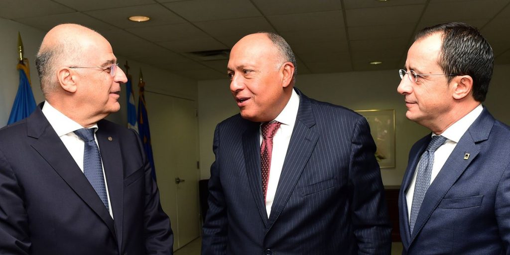 Αίγυπτος: «Καταδικάζουμε τη συμφωνία Τρίπολης & Άγκυρας – Δεν έχει καμία ισχύ»