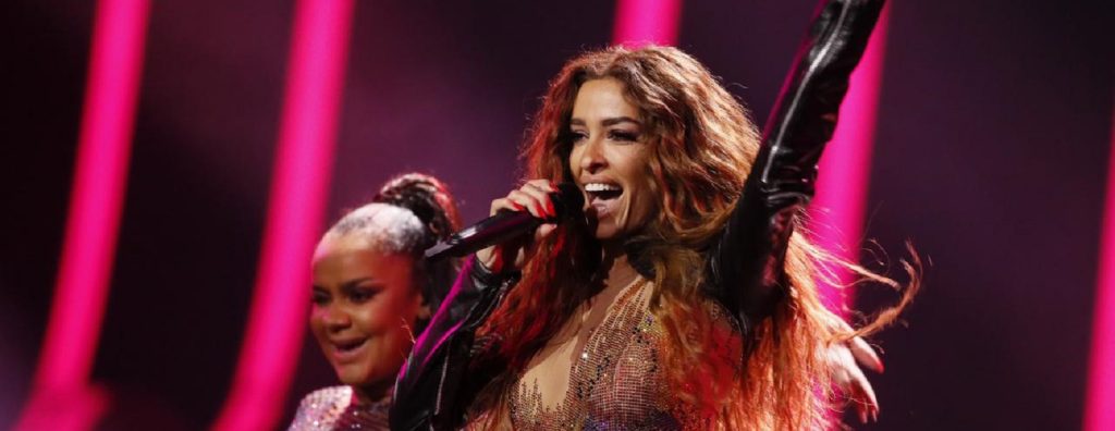 Η Ελένη Φουρέιρα δε… σταματά πουθενά! Μιλά για όλα και… προσποιείται στον αέρα… οργασμό (βίντεο)