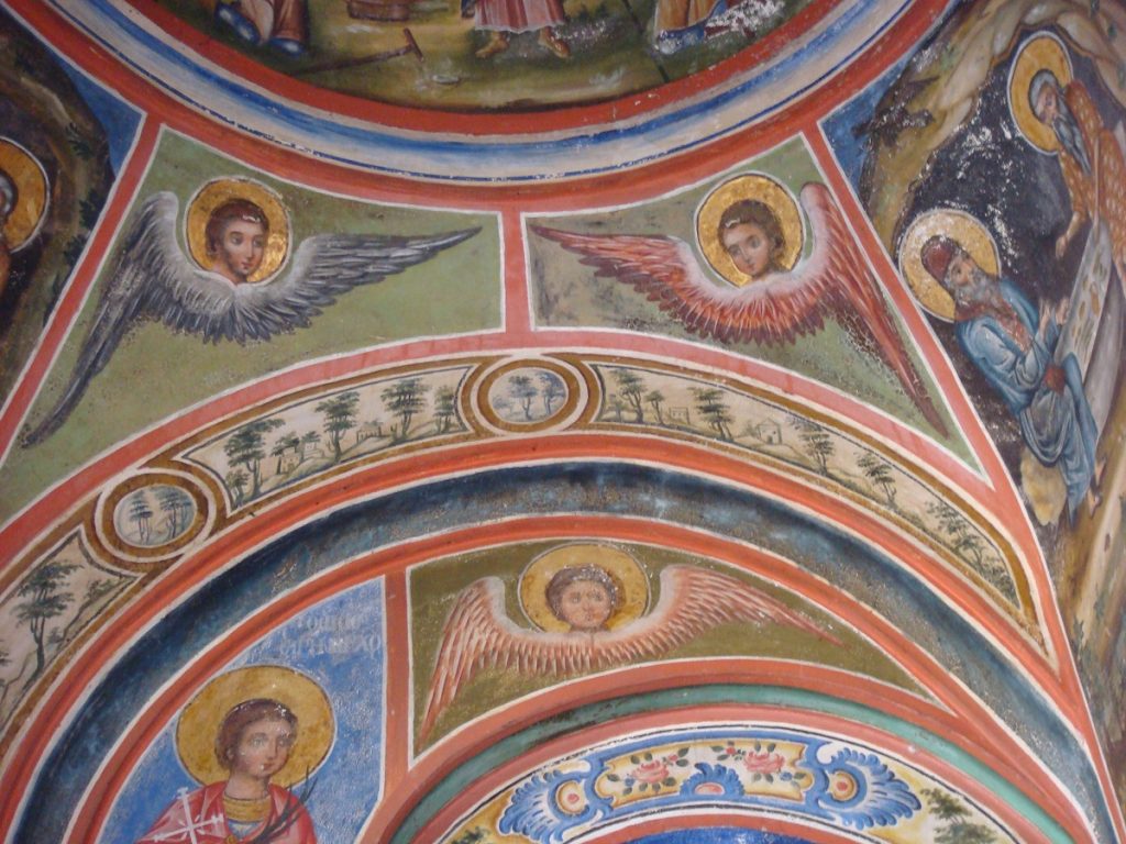 Σήμερα 28 Νοεμβρίου τιμώνται ο Άγιος Ειρήναρχος και οι Επτά Άγιες Γυναίκες