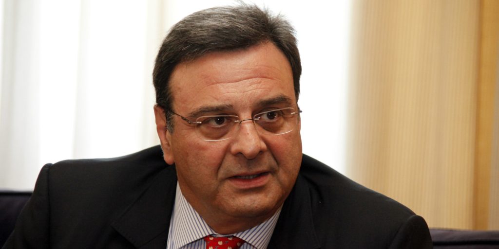 Χαμός στην ΕΟΕ με καταγγελίες για απειλές που εκτοξεύθηκαν από τον πρόεδρο της Ομοσπονδίας Ιππασίας Ι.Κούβελο