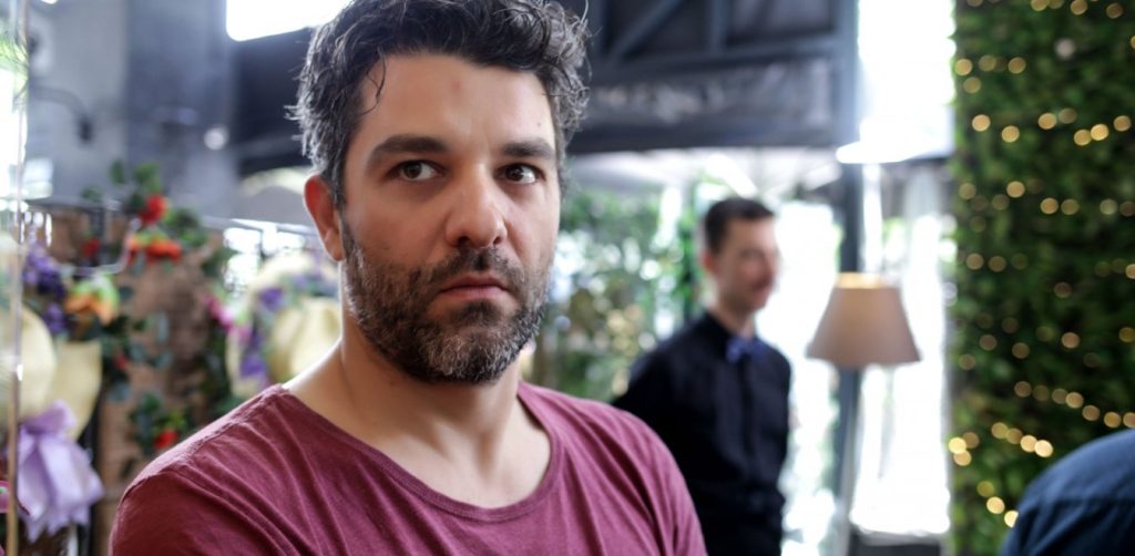 Πέτρος Λαγούτης: Ο διάλογος που είχε με τον κλέφτη του αυτοκινήτου του (βίντεο)