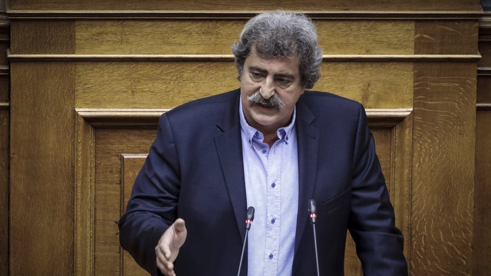 Επίθεση ΣΥΡΙΖΑ σε Π.Πολάκη επειδή «τόλμησε» να επιτεθεί στην Ε.Αγαπηδάκη